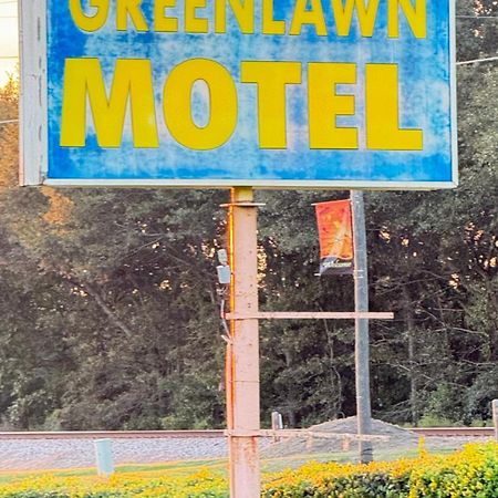 Greenlawn Motel Атмор Екстериор снимка