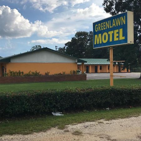 Greenlawn Motel Атмор Екстериор снимка