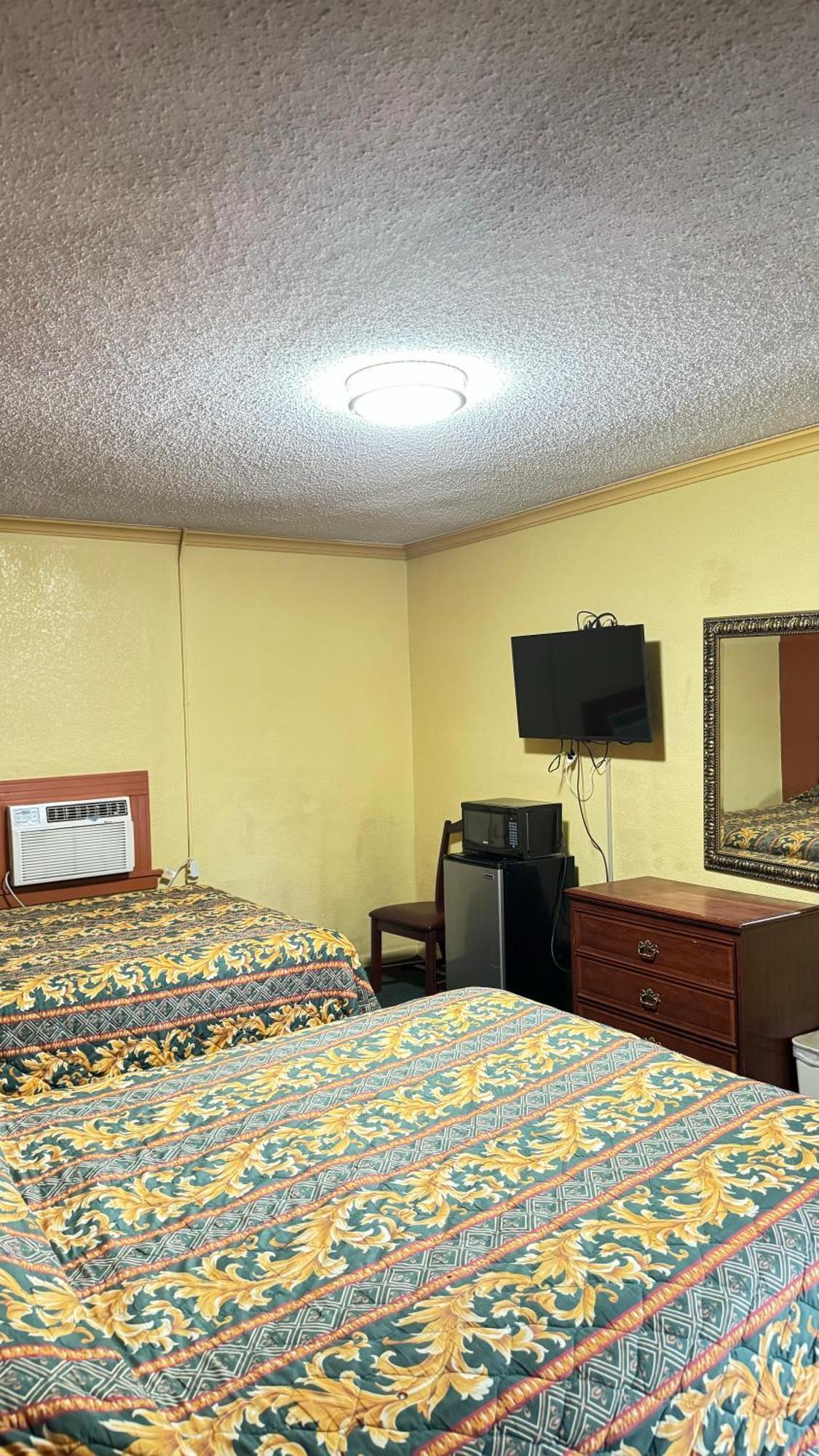 Greenlawn Motel Атмор Екстериор снимка