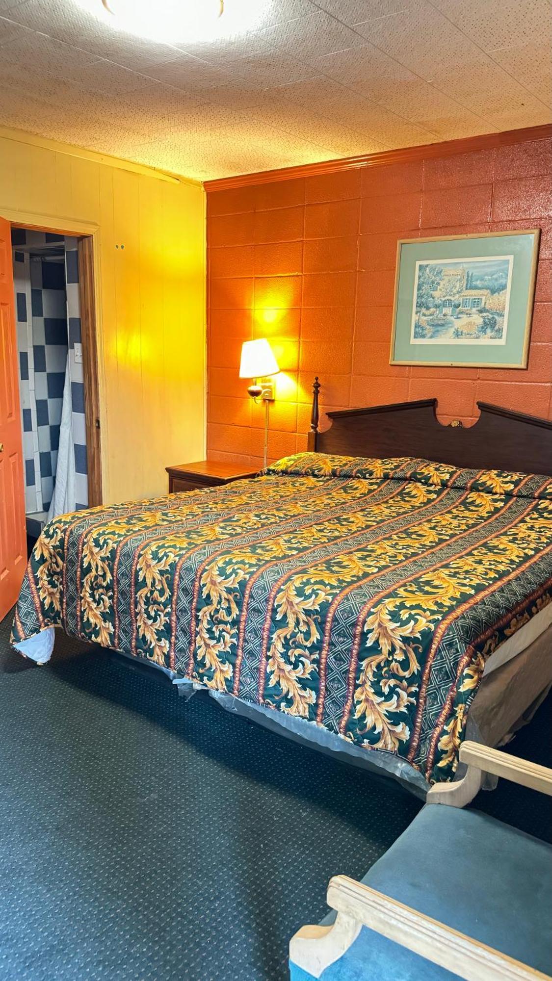 Greenlawn Motel Атмор Екстериор снимка
