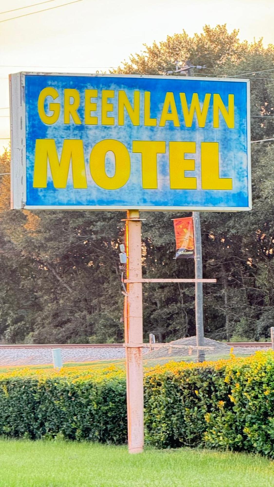Greenlawn Motel Атмор Екстериор снимка