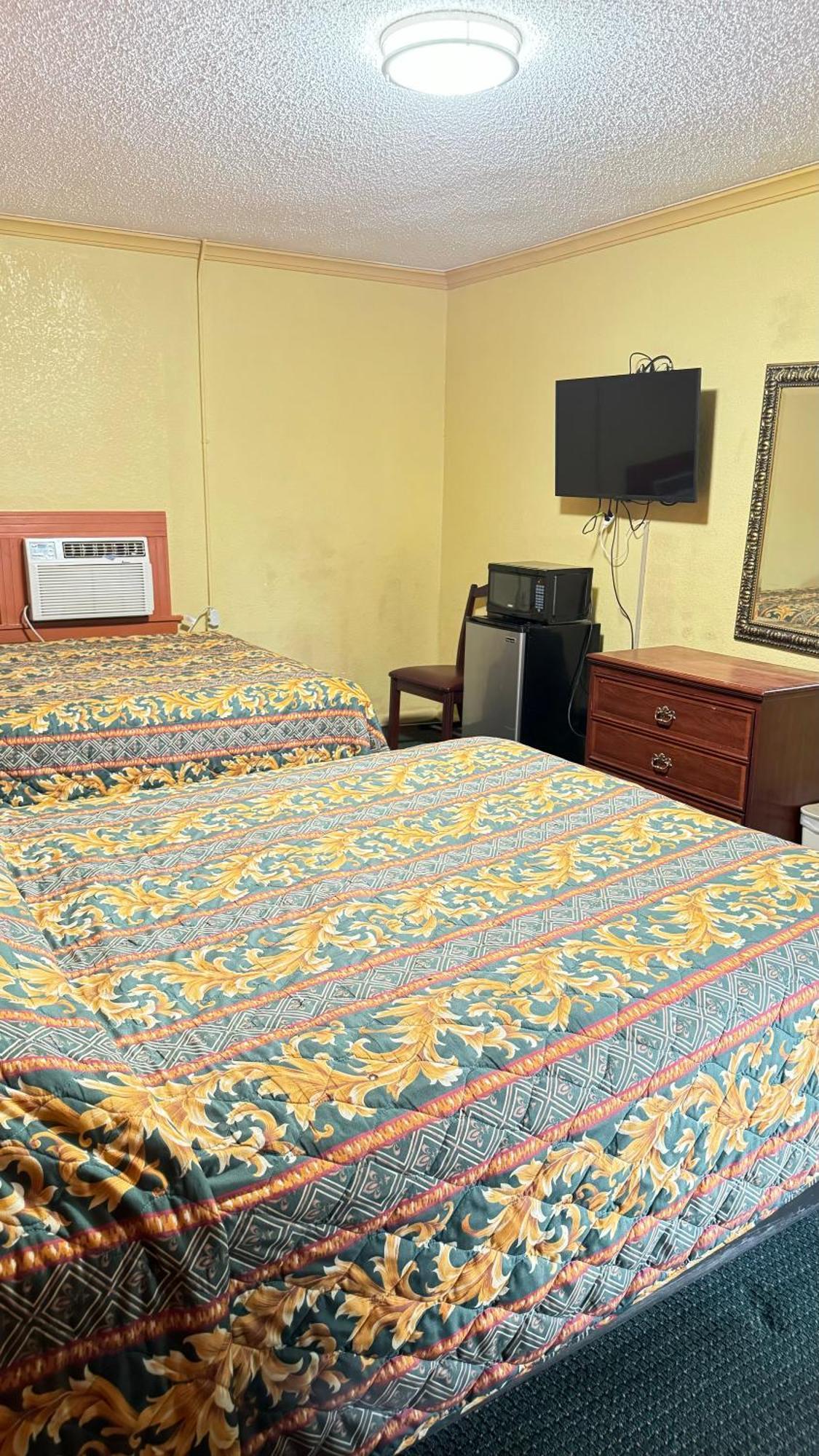 Greenlawn Motel Атмор Екстериор снимка