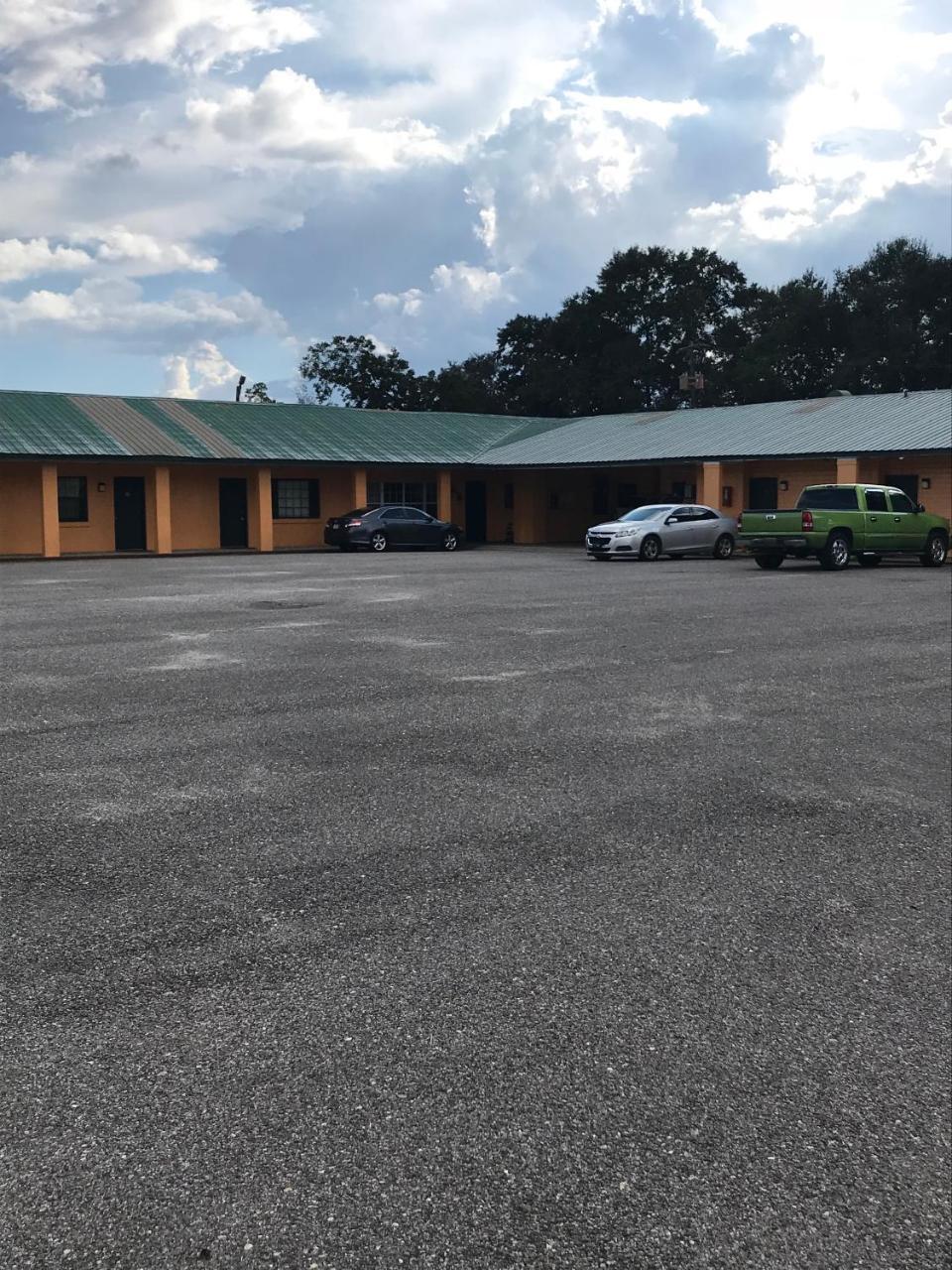 Greenlawn Motel Атмор Екстериор снимка