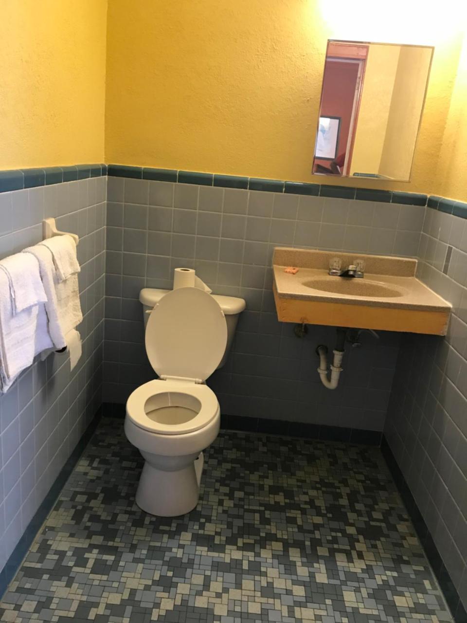 Greenlawn Motel Атмор Екстериор снимка