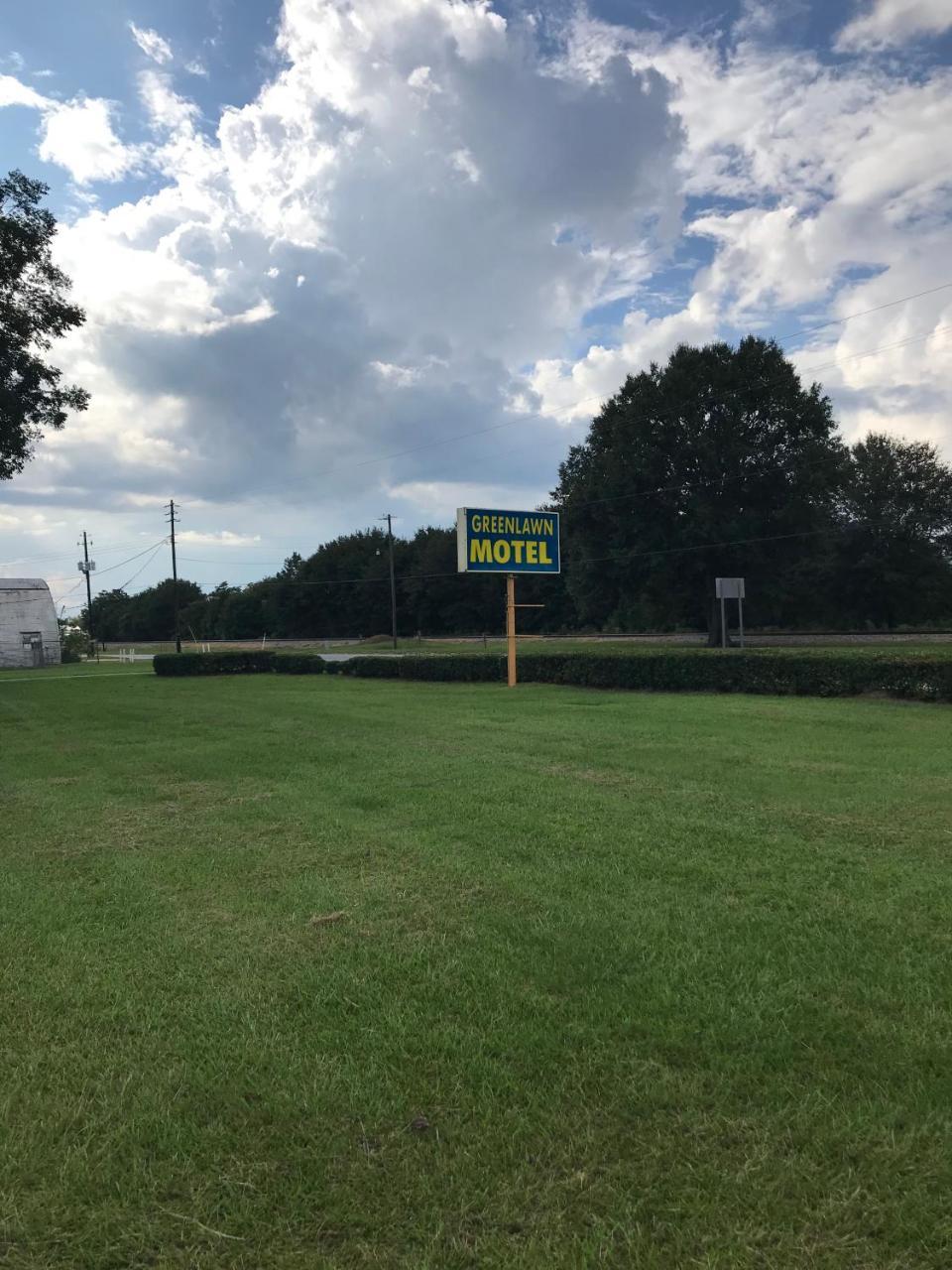 Greenlawn Motel Атмор Екстериор снимка