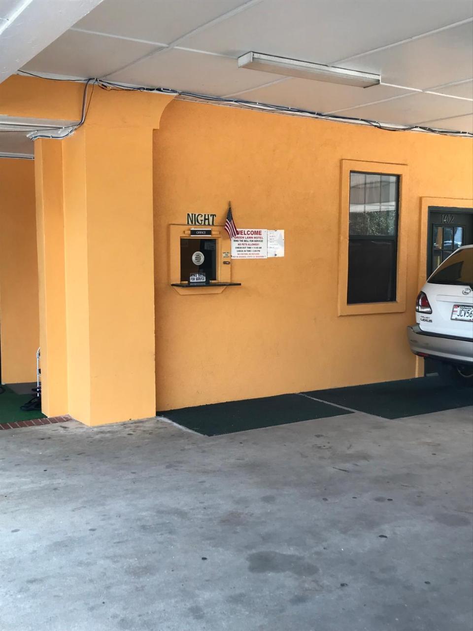 Greenlawn Motel Атмор Екстериор снимка