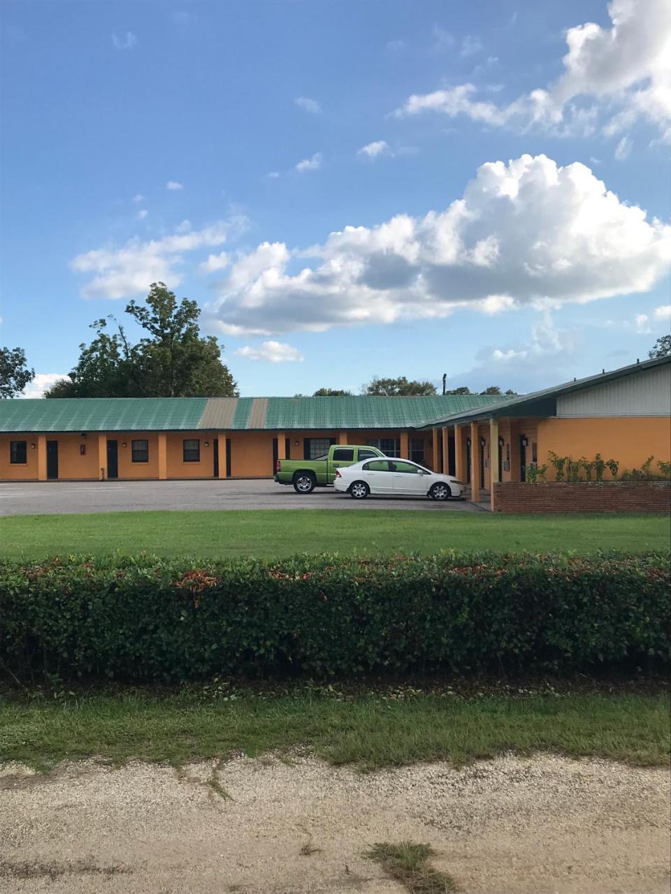Greenlawn Motel Атмор Екстериор снимка