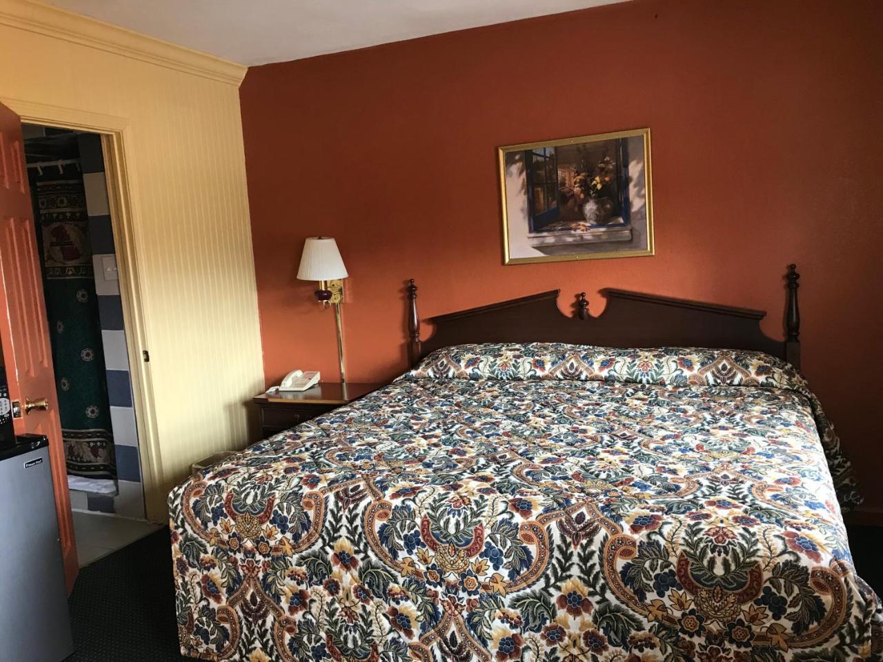 Greenlawn Motel Атмор Екстериор снимка