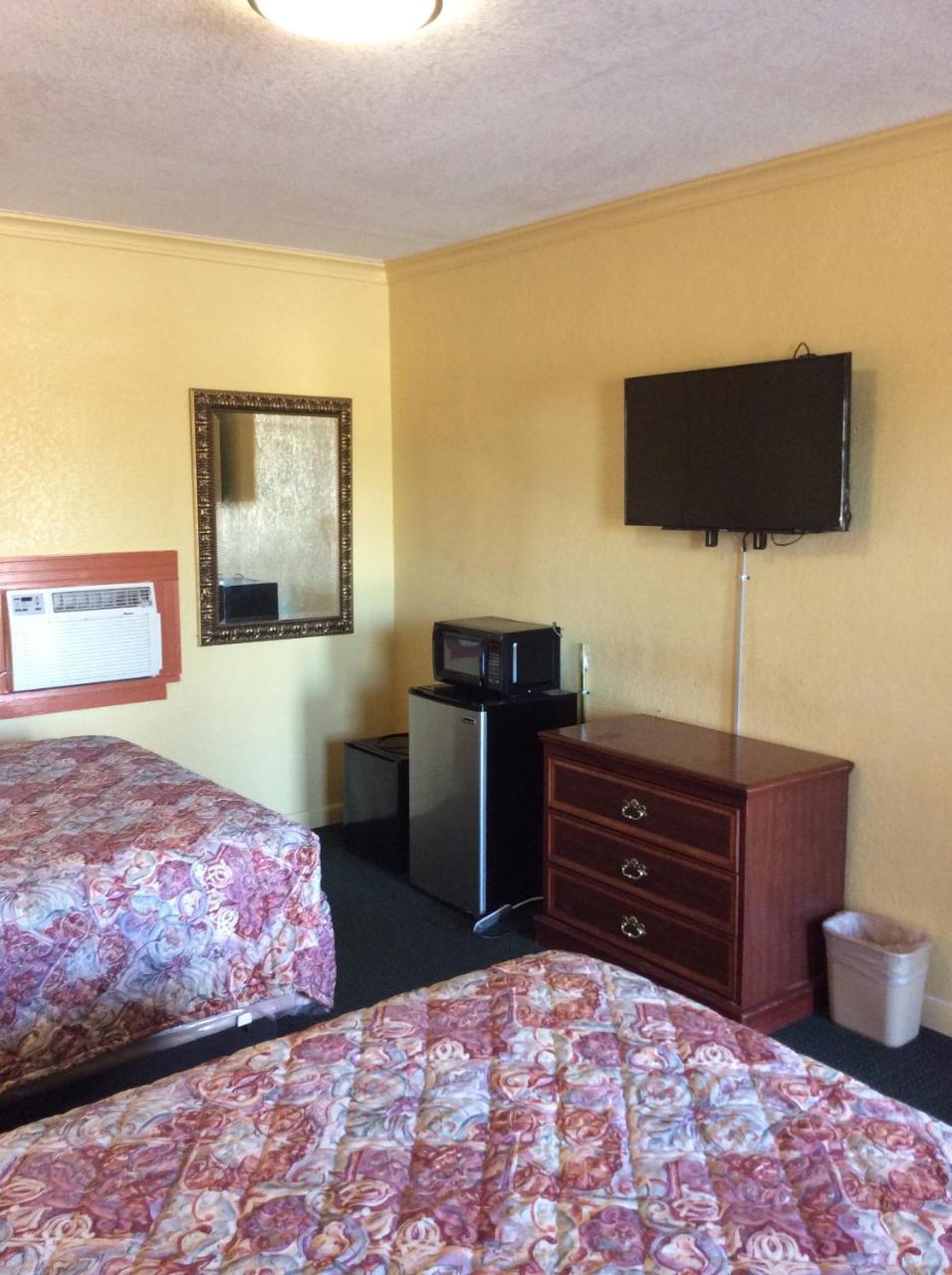 Greenlawn Motel Атмор Екстериор снимка