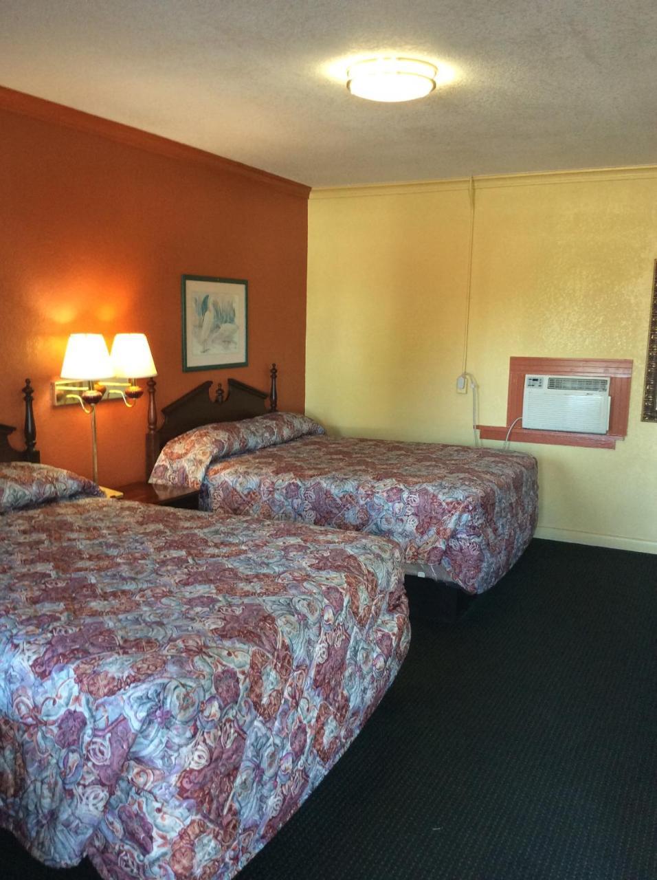 Greenlawn Motel Атмор Екстериор снимка