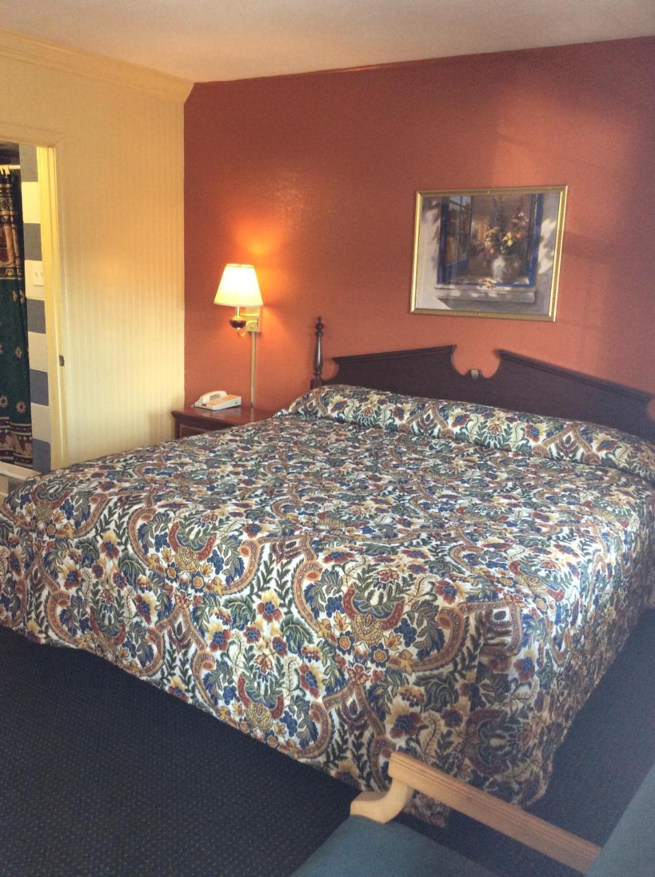 Greenlawn Motel Атмор Екстериор снимка